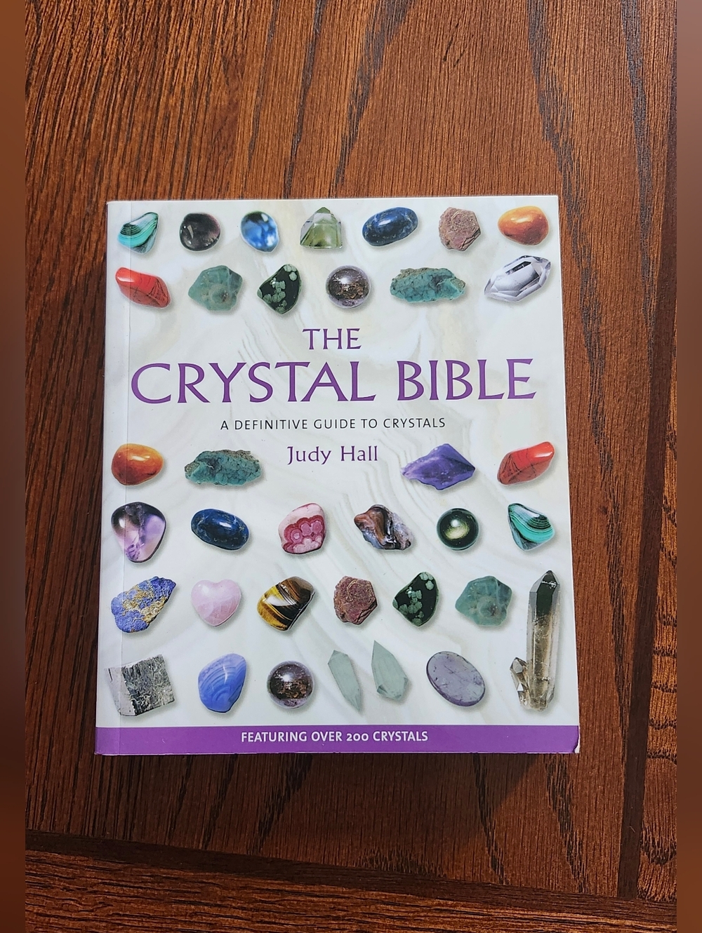 The Crystal Bible